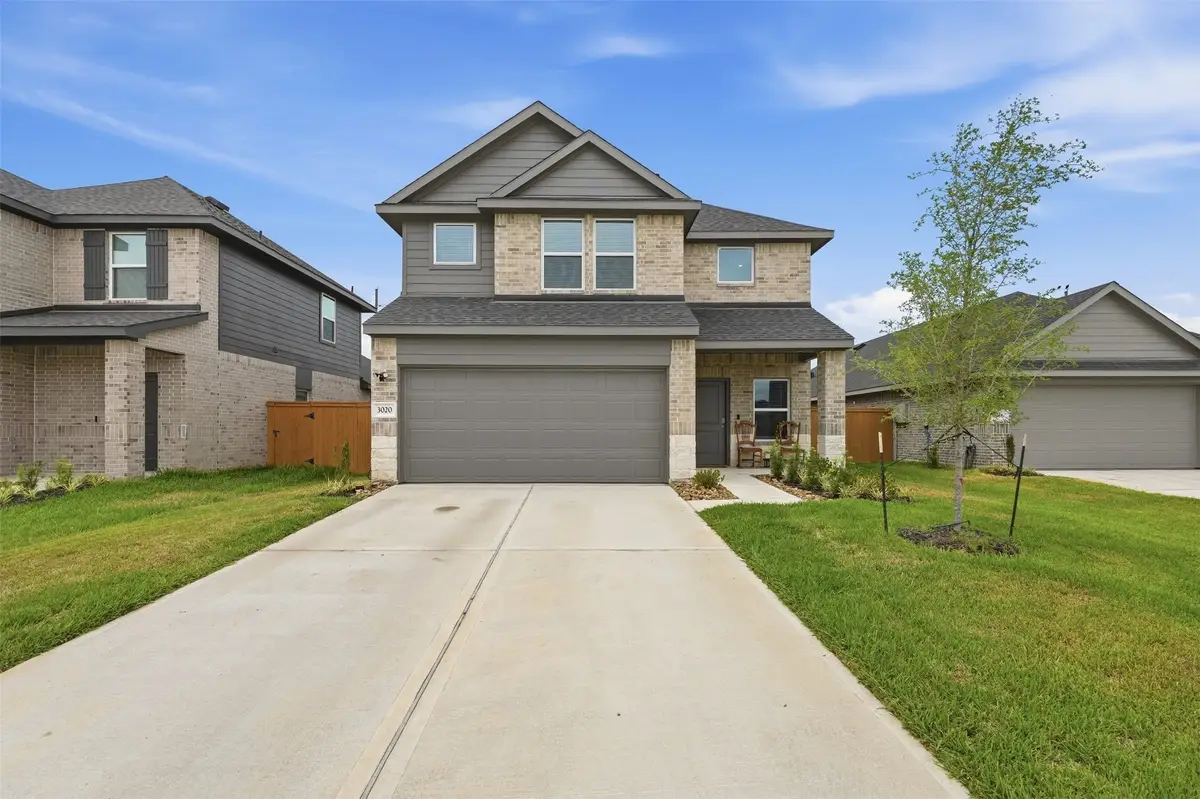 3020 Brizzo Beach Lane, Katy, TX 77493 - #1