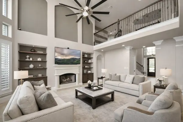 8447 Roland Canyon Drive, Cypress, TX 77433