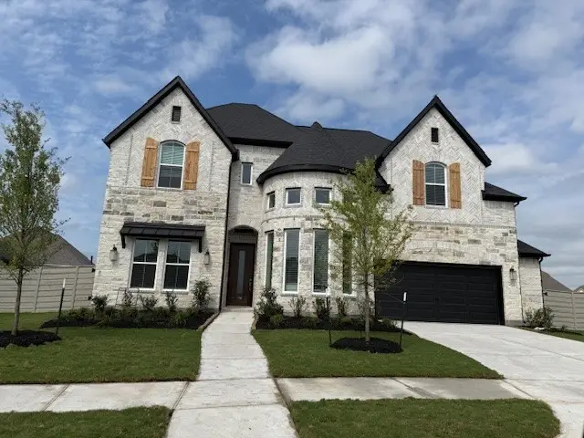 4802 Meyer Lemon Tree Court, Manvel, TX 77578 - #1