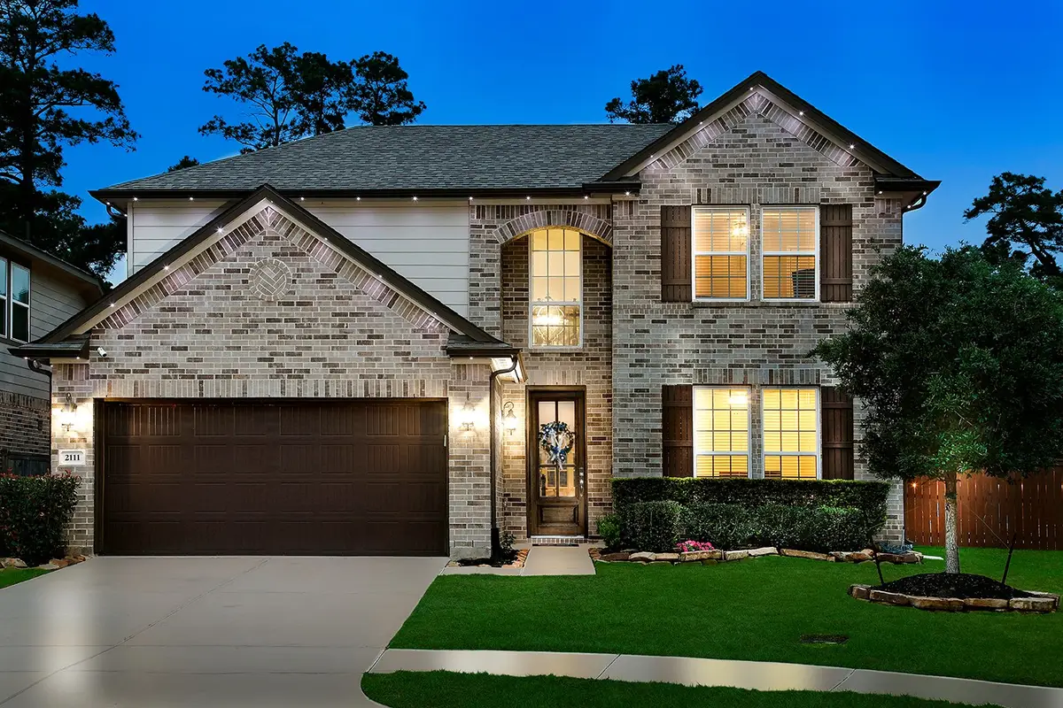 2111 Woodland Elm Lane, Conroe, TX 77384 - #1