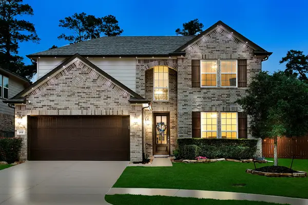 2111 Woodland Elm Lane, Conroe, TX 77384