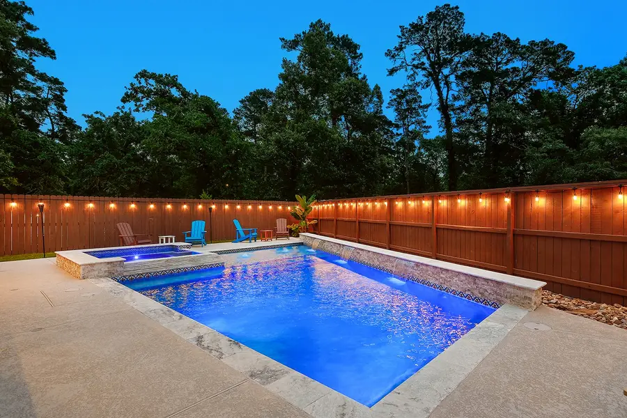 2111 Woodland Elm Lane, Conroe, TX 77384 - #2