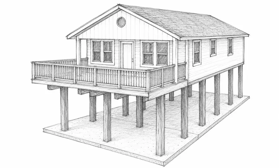 314 Surf Dr, Surfside Beach, TX 77541 - #3