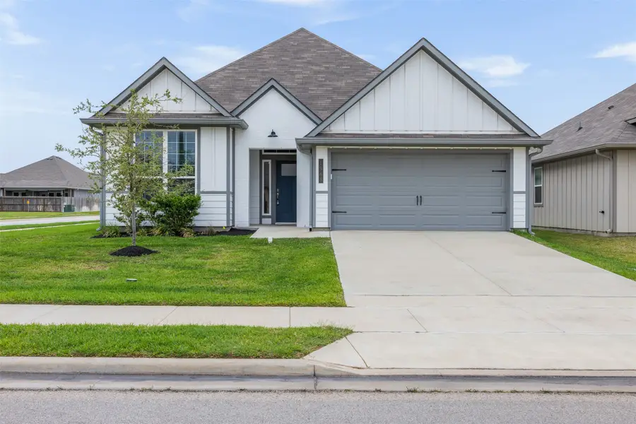 1968 Chief Street, Bryan, TX 77807 - #2