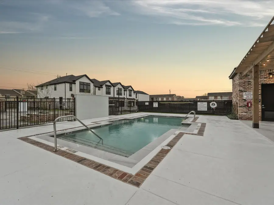 9207 Fort George Street, Houston, TX 77063 - #2