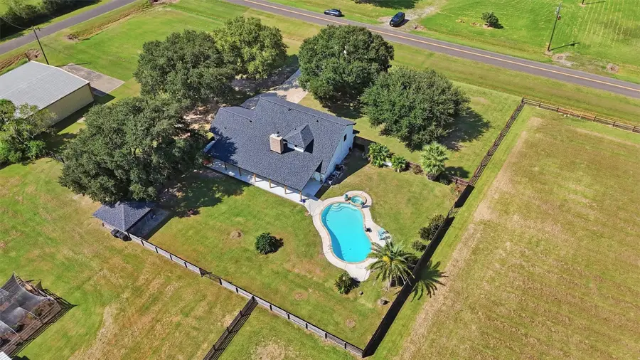 3814 Poskey Road, Anahuac, TX 77514 - #2