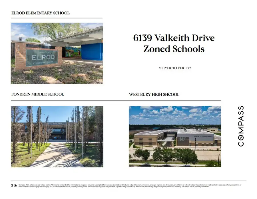 6139 Valkeith Drive, Houston, TX 77096 - #2