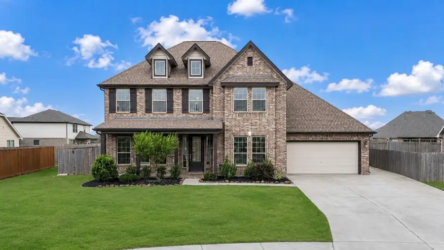 9603 Mystic Way, Monterey Belvieu, TX 77523 - #2