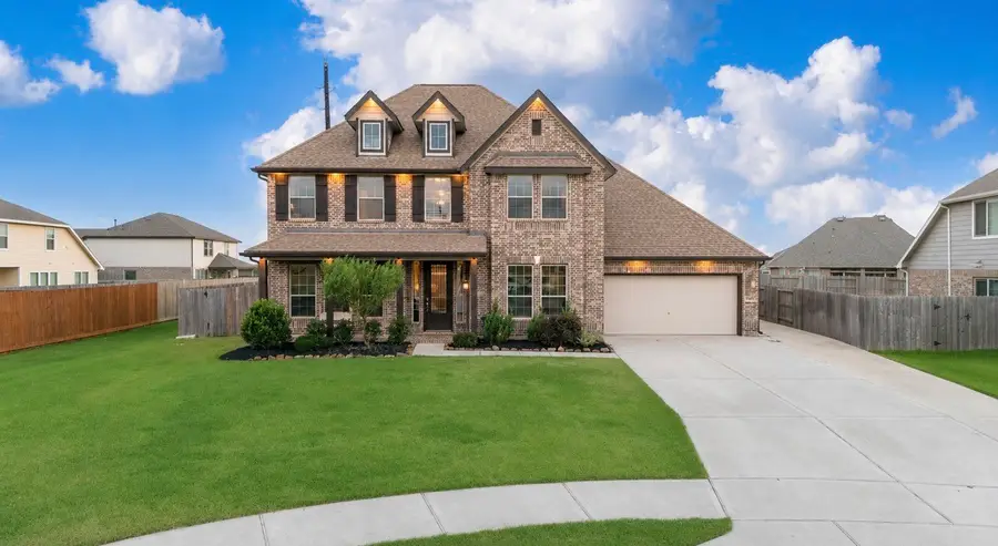 9603 Mystic Way, Monterey Belvieu, TX 77523 - #3