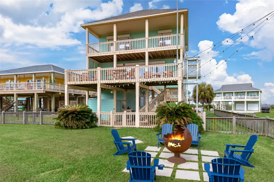 3228 Castle Drive, Crystal Beach, TX 77650 - #2