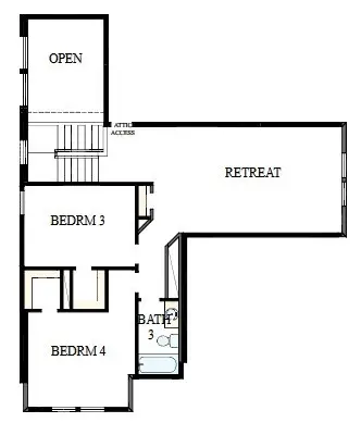 27306 Rolling Bluestem Lane, Hockley, TX 77447 - #3