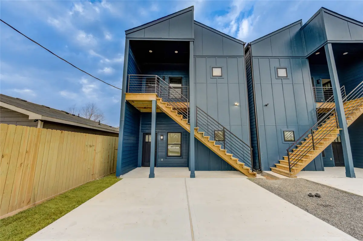 9725 Stedman Street, Houston, TX 77029 - #1