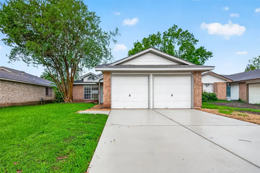 2927 Walnut Springs Drive, Katy, TX 77449 - #2
