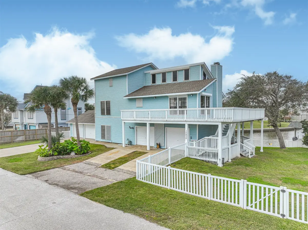 12822 Santiago Circle, Galveston, TX 77554 - #1