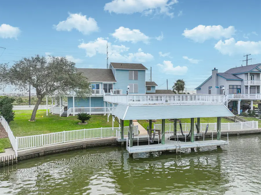 12822 Santiago Circle, Galveston, TX 77554 - #3