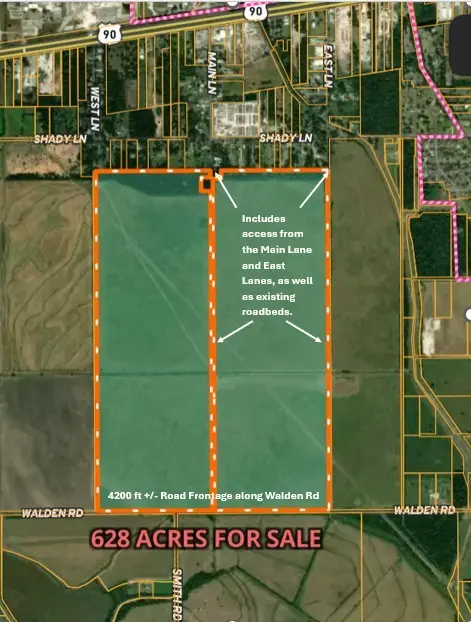 1300 Walden Rd, Beaumont, TX 77713 - Image #1