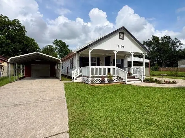 2106 35th, Orange, TX 77630 - #2