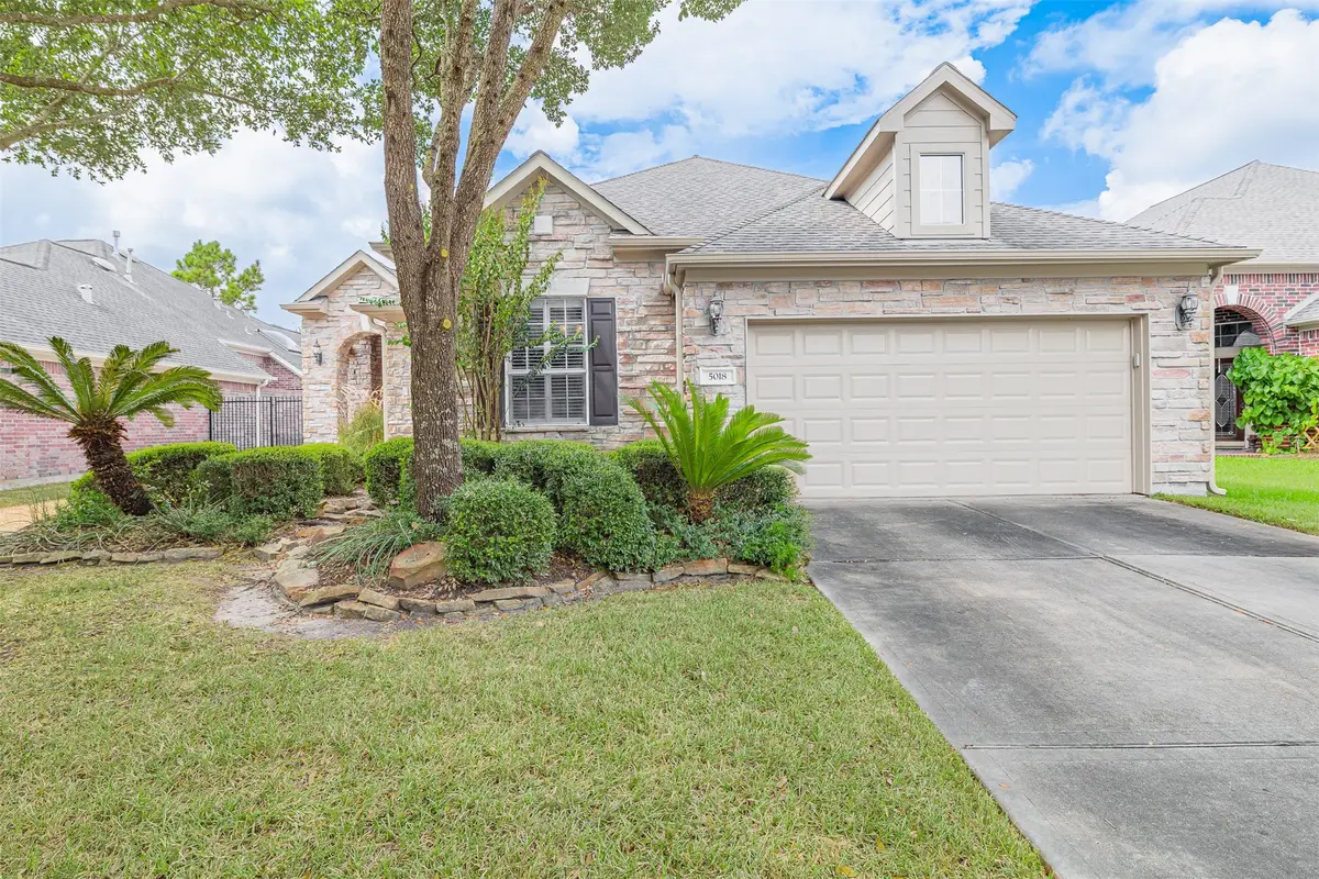 5018 Shining Creek Court, Katy, TX 77494 - #1