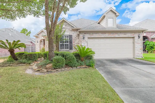 5018 Shining Creek Court, Katy, TX 77494