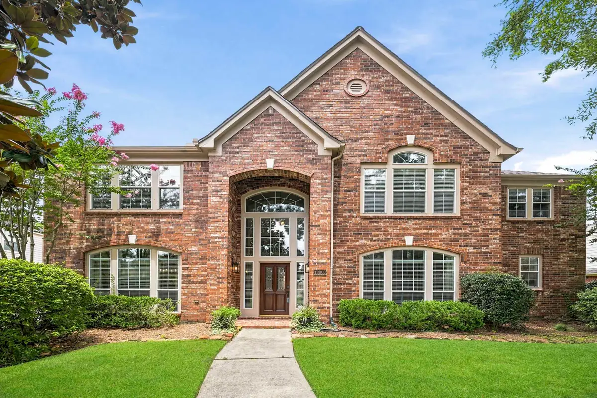 18803 Half Volley Circle, Humble, TX 77346 - #1