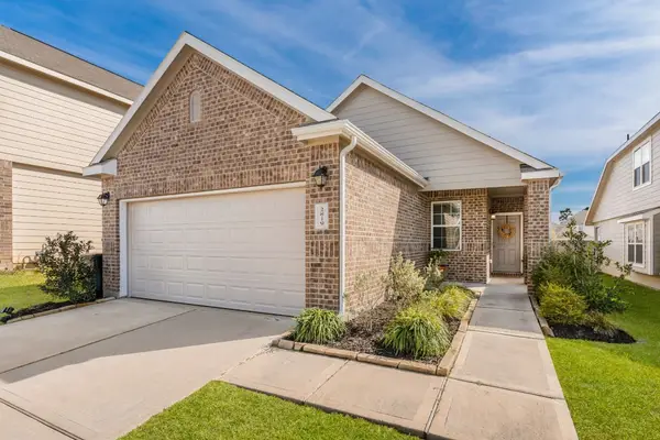 2819 Preston Place Court, Conroe, TX 77304