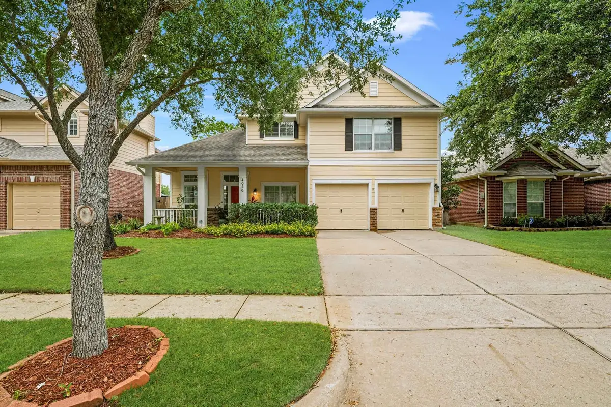4026 Chestnut Bend, Missouri City, TX 77459 - #1