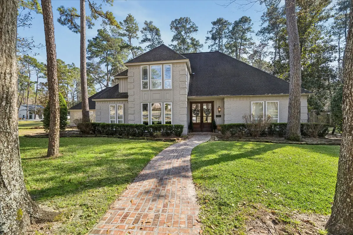 2602 Kings Forest Drive, Kingwood, TX 77339 - #1