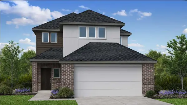 18746 Lavender Highlands Court, Richmond, TX 77407