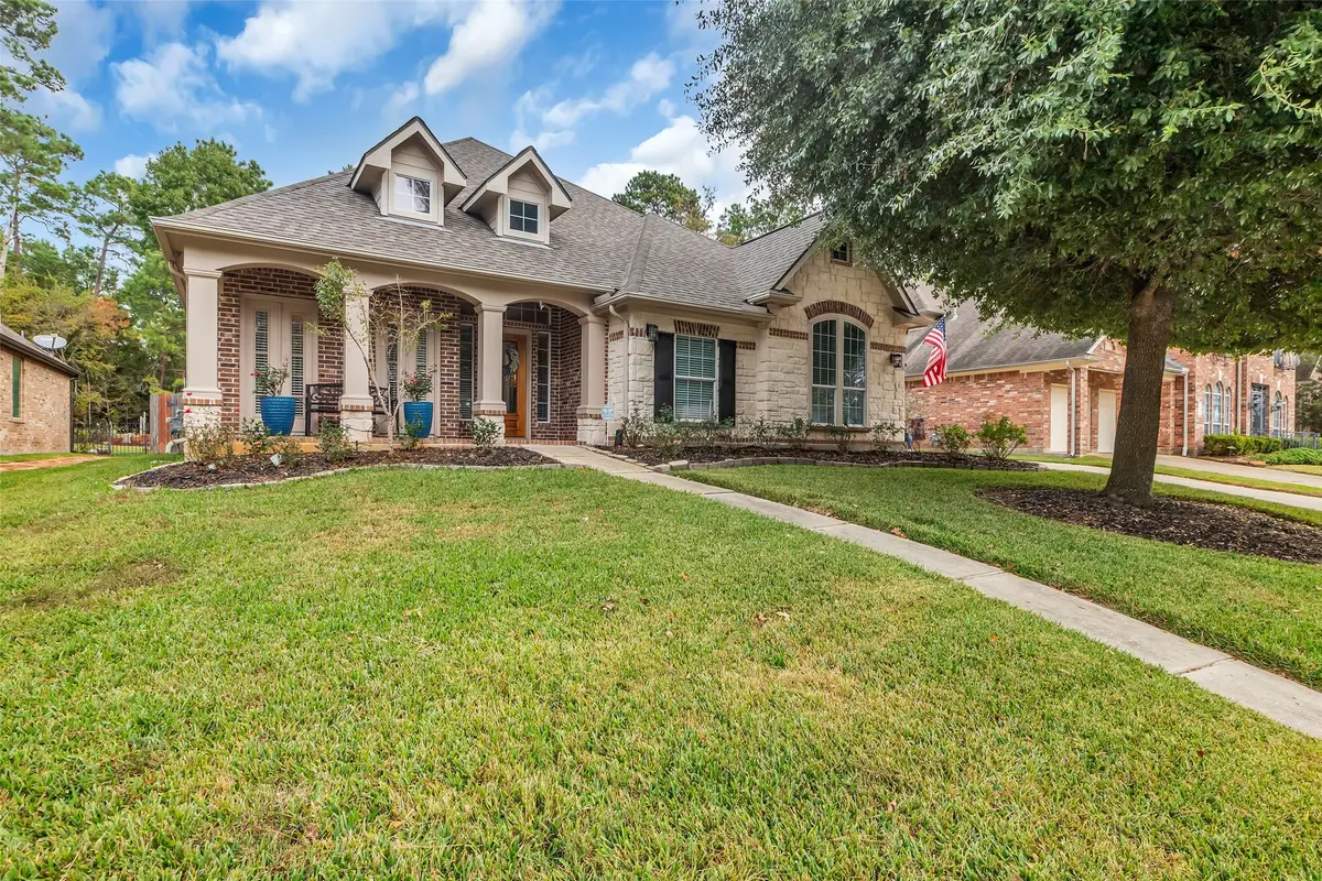 1622 Beau Rivage, Conroe, TX 77304 - Image #1