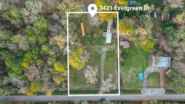 3421 Evergreen Drive, Kingwood, TX 77365