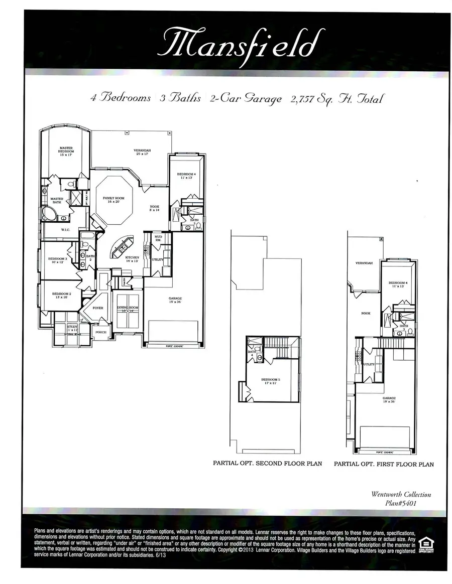 18414 Harlow Drive, Tomball, TX 77377 - #2