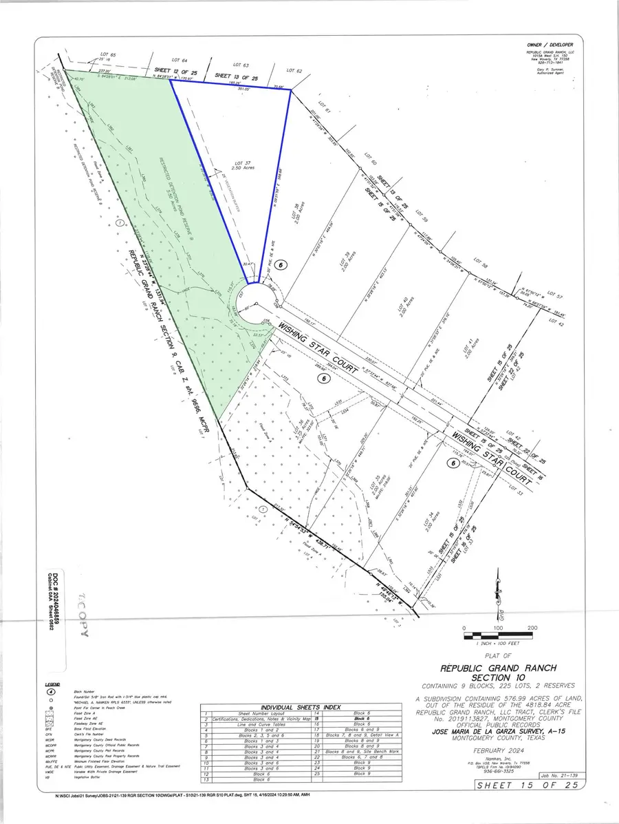 11707 Wishing Star Court, Willis, TX 77378 - Image #3