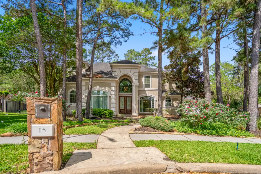 15 Lochbury Court, Spring, TX 77379 - #2