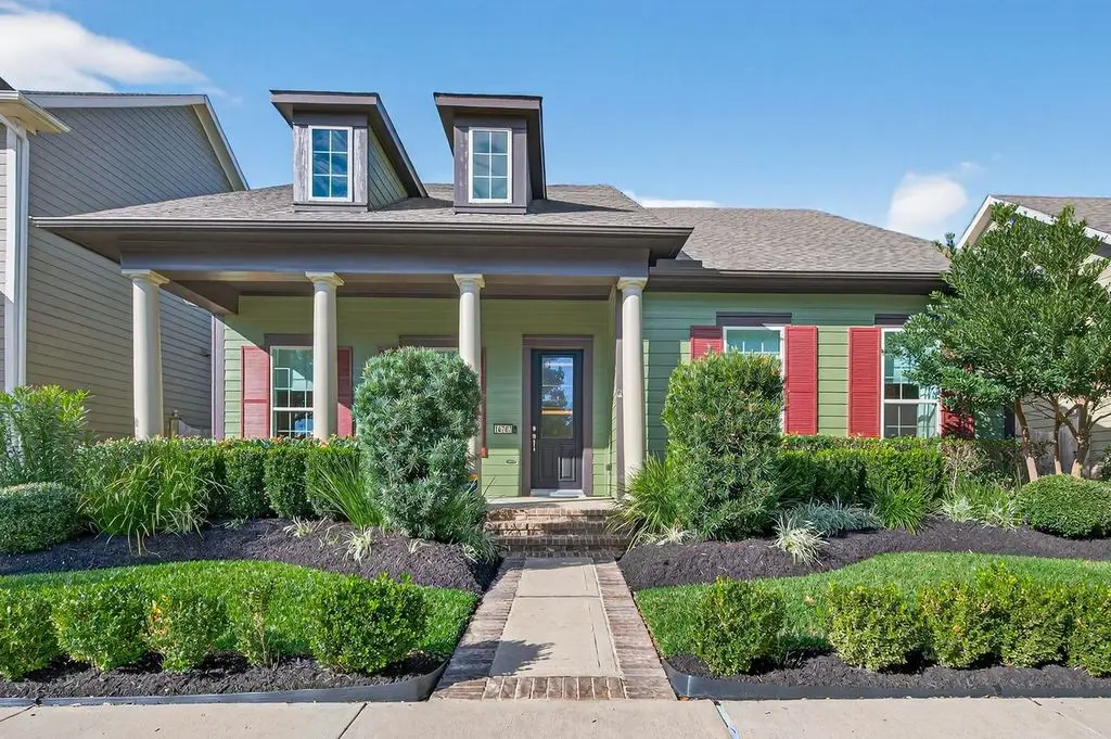 16707 Seminole Ridge Drive, Cypress, TX 77433 - Image #1