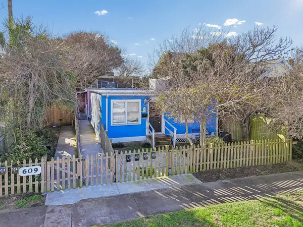 609 Sealy Avenue, Galveston, TX 77550
