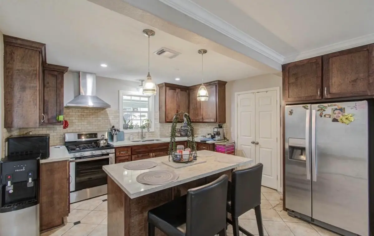 5423 N Shady Creek Drive, Houston, TX 77017 - #1