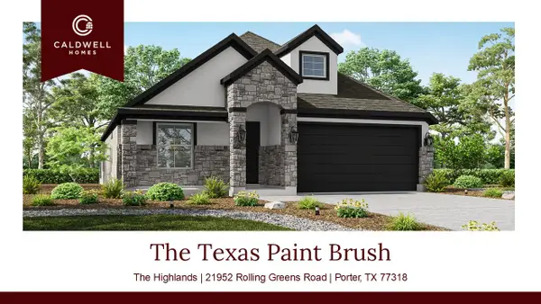 21952 Rolling Greens Road, Porter, TX 77365