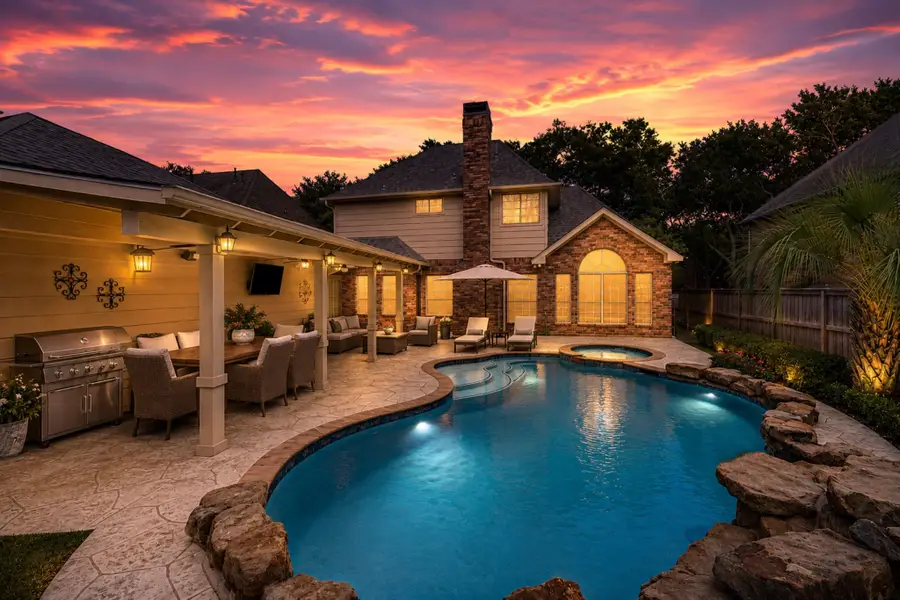 1511 Goodnight Court, Sugar Land, TX 77479 - #2