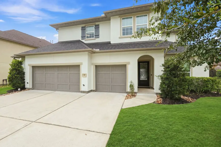 27 Gracenote Place, The Woodlands, TX 77375 - #2