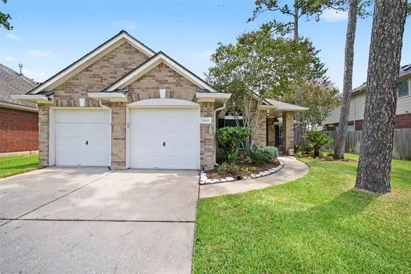 14406 Sandalin Drive, Cypress, TX 77429