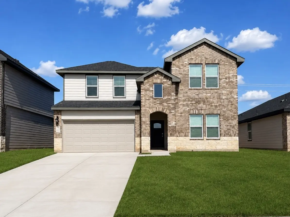 3515 Blueberry Thistle Lane, Fulshear, TX 77441 - #1