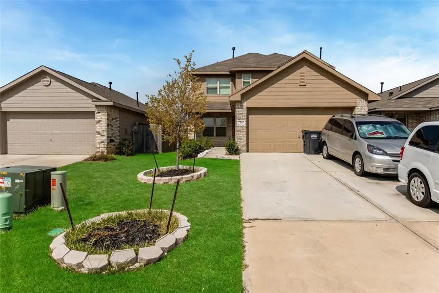 2741 Cadiz Bay Dr, Conroe, TX 77302 - #3