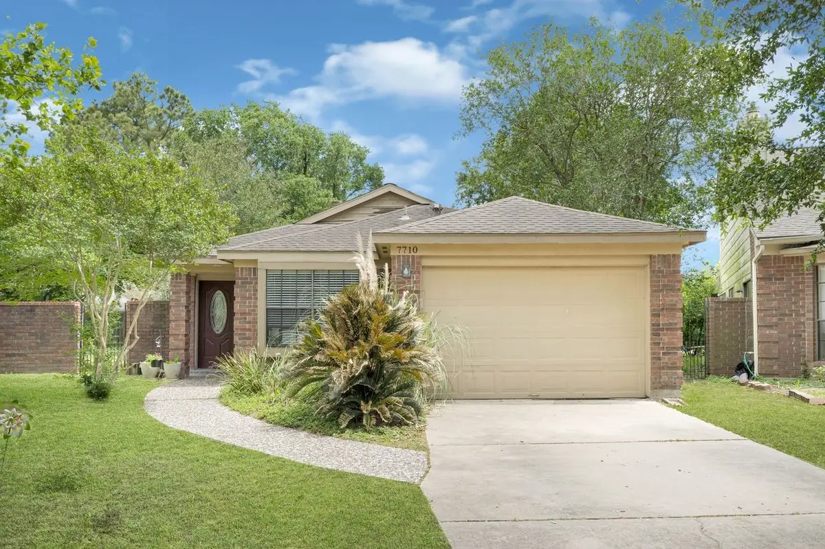 7710 Springville Drive, Houston, TX 77095 - #1