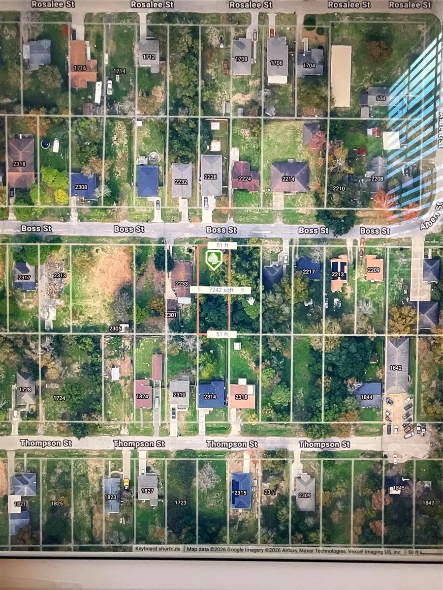 LOT 17 Boss Street, La Marque, TX 77568 - #3
