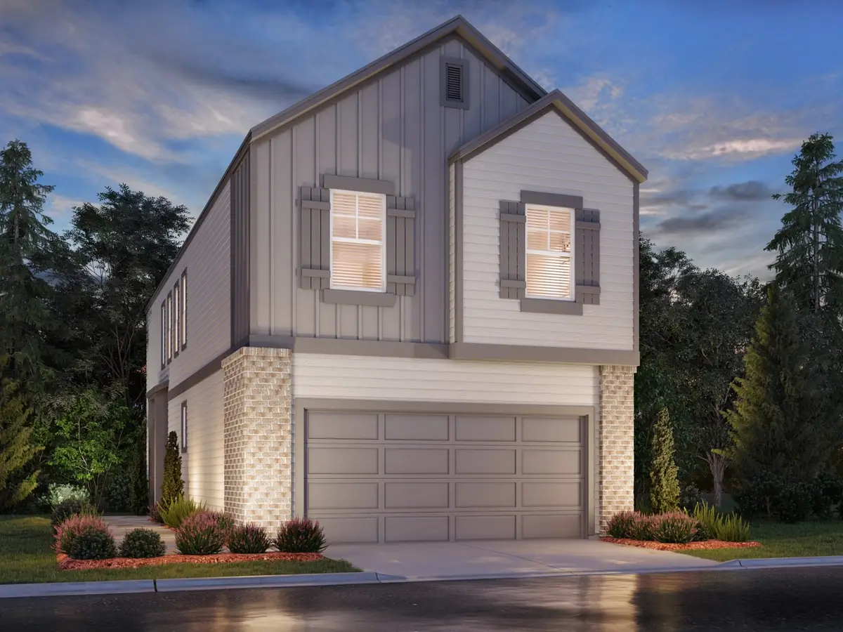 5933 Garnet Ridge Drive, Houston, TX 77092 - #1