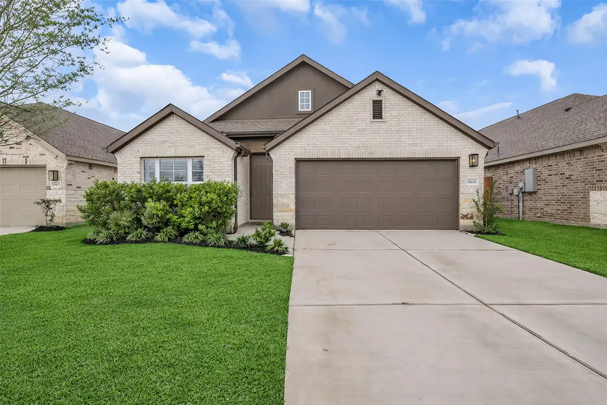 19419 Valletta Green Drive, Hockley, TX 77447 - #1