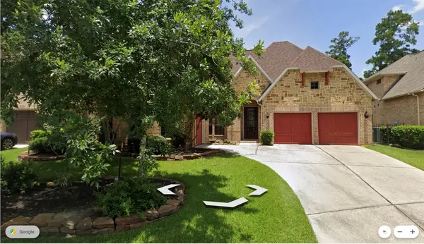 51 Mason Pond Place, Spring, TX 77381