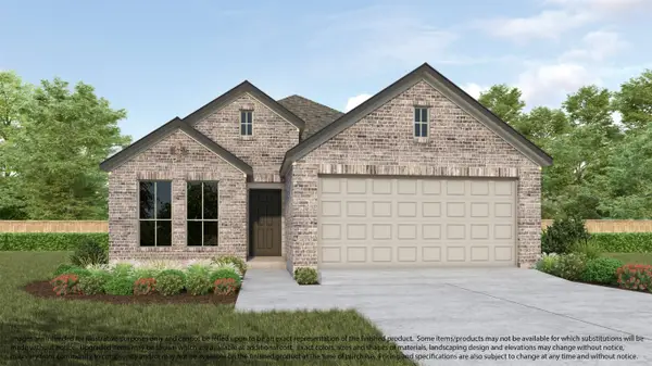 18619 Serapis Street, Fresno, TX 77545