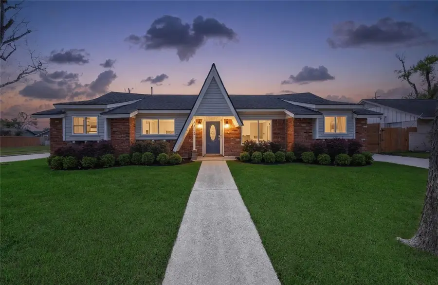 4303 Marlborough Drive, Houston, TX 77092 - #2