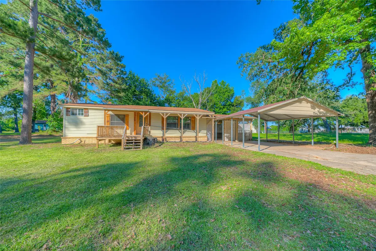 119 Monticello Street, Trinity, TX 75862 - #1